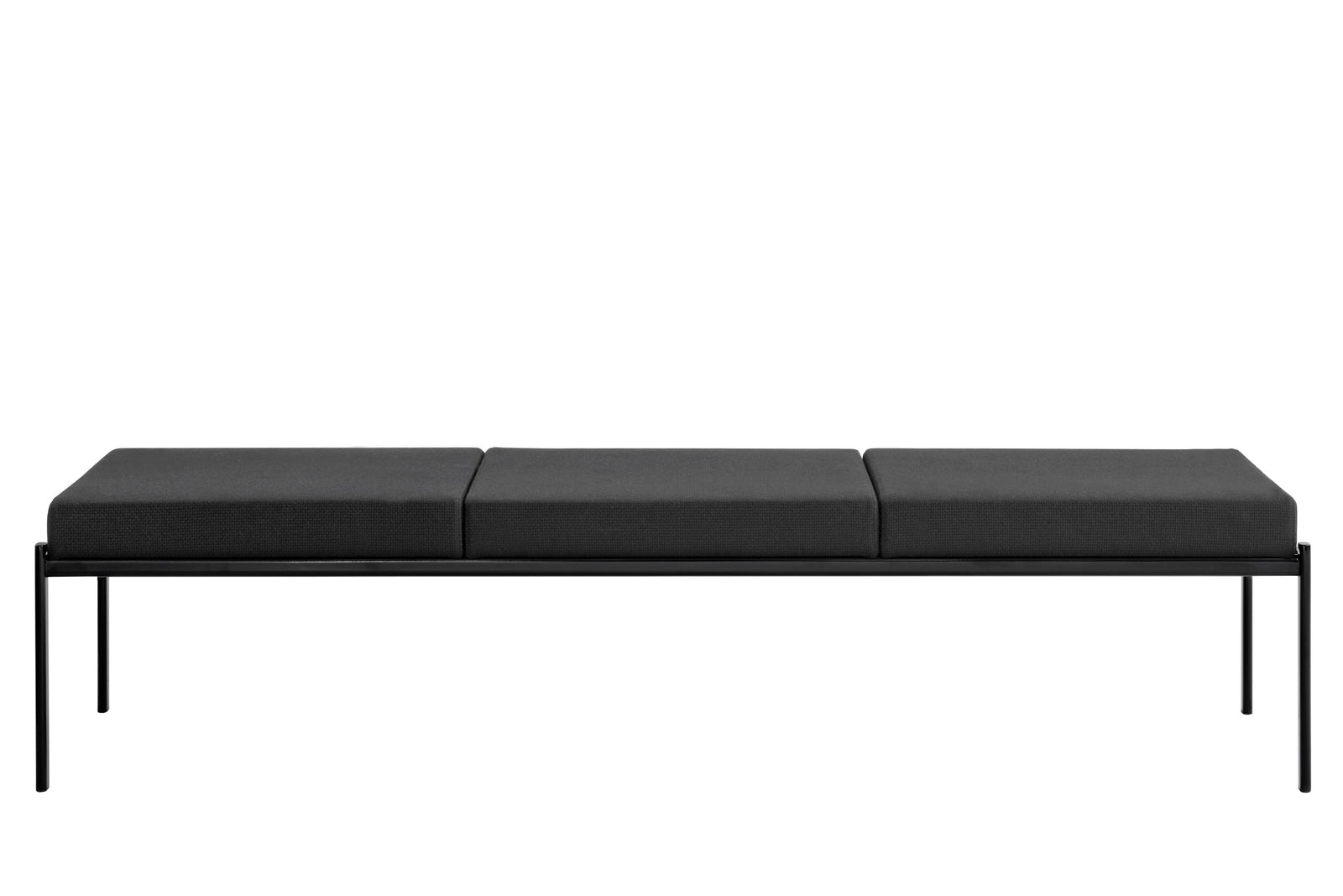 Kiki 3-Seater Bench Benches Artek