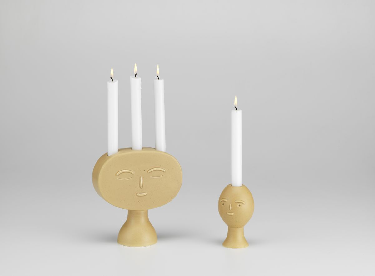 Lucia Candleholder Accessories Artek