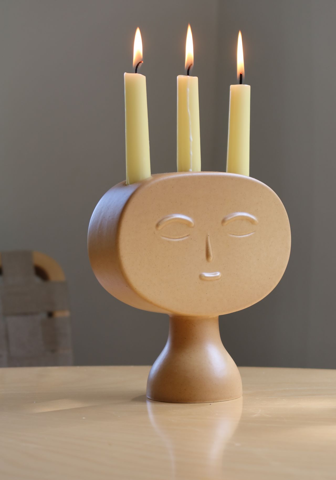 Lucia Candleholder Accessories Artek