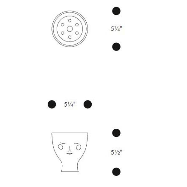 Midsummer Dream Vase Accessories Artek