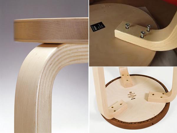 Stool 60 Stools Artek