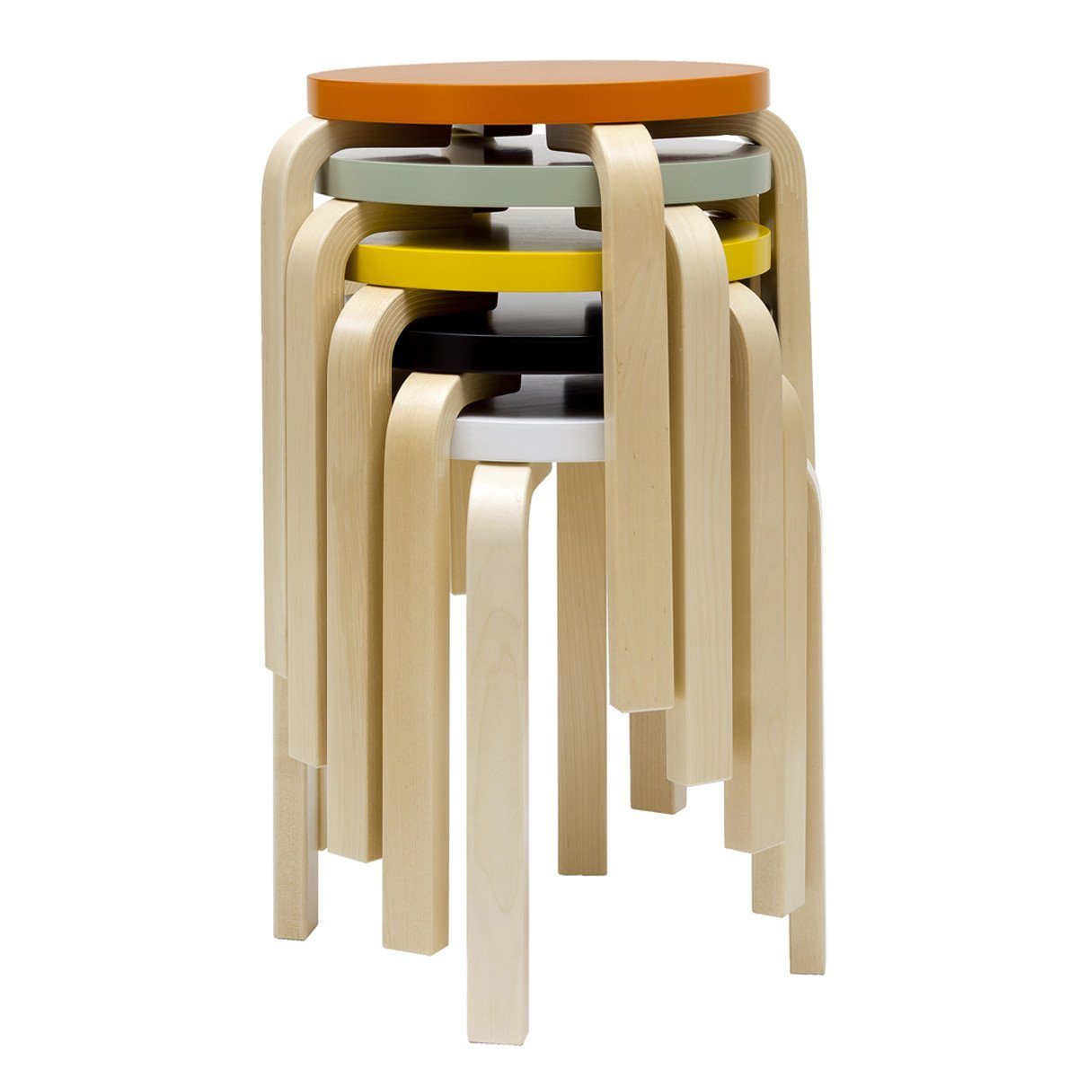 Stool E60 Stools Artek