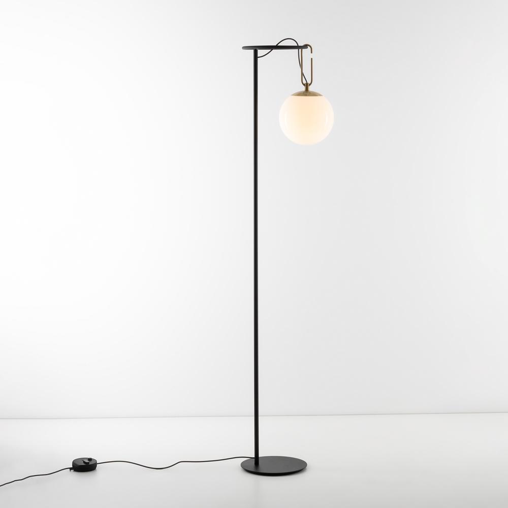 NH Floor Lamp Floor Lamps Artemide