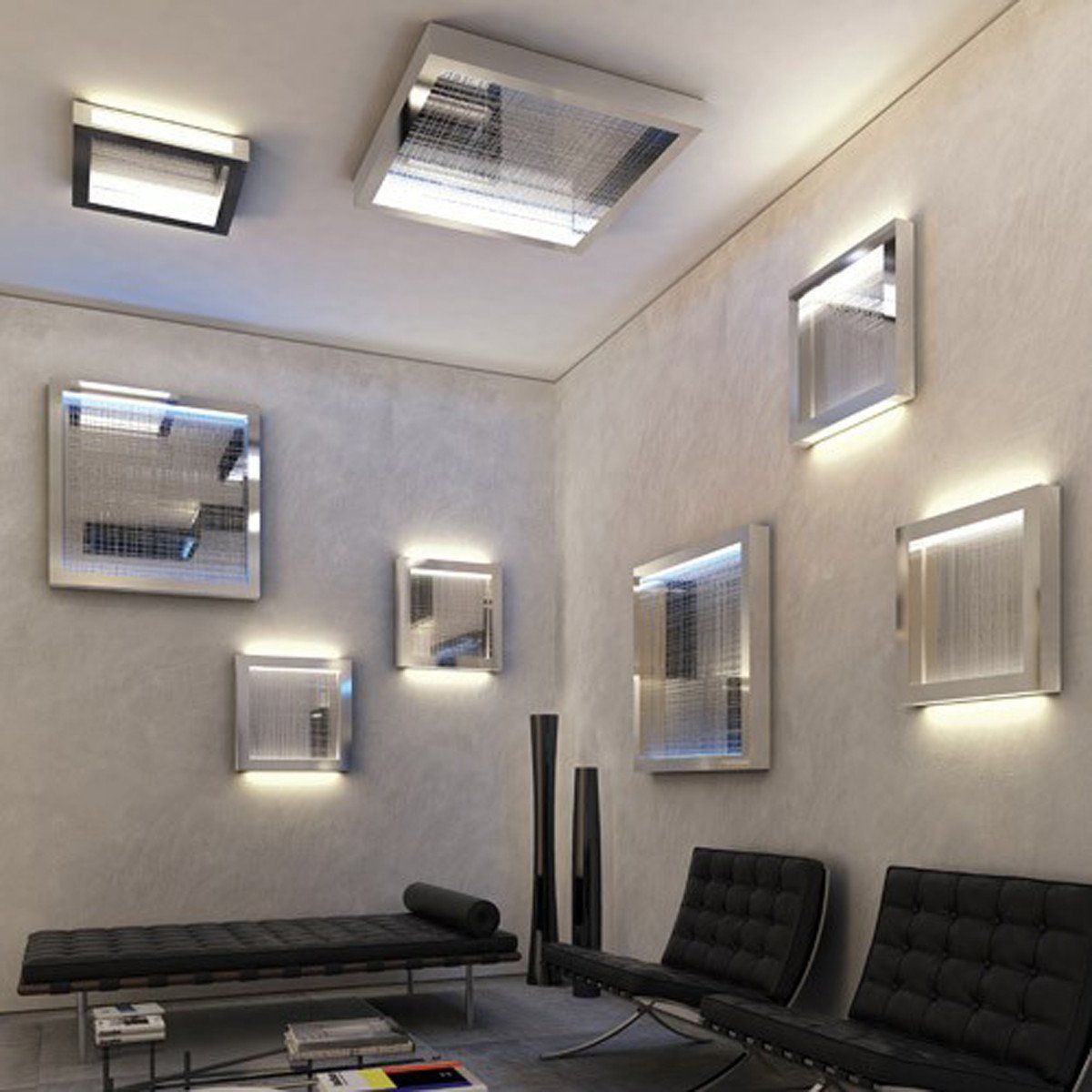 Altrove Wall Or Ceiling Light 600 wall / ceiling lamps Artemide