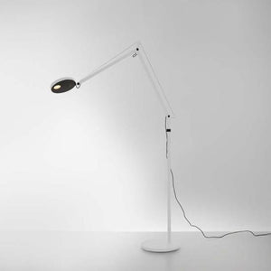 Demetra Floor Lamp Floor Lamps Artemide White - LED 3000K 