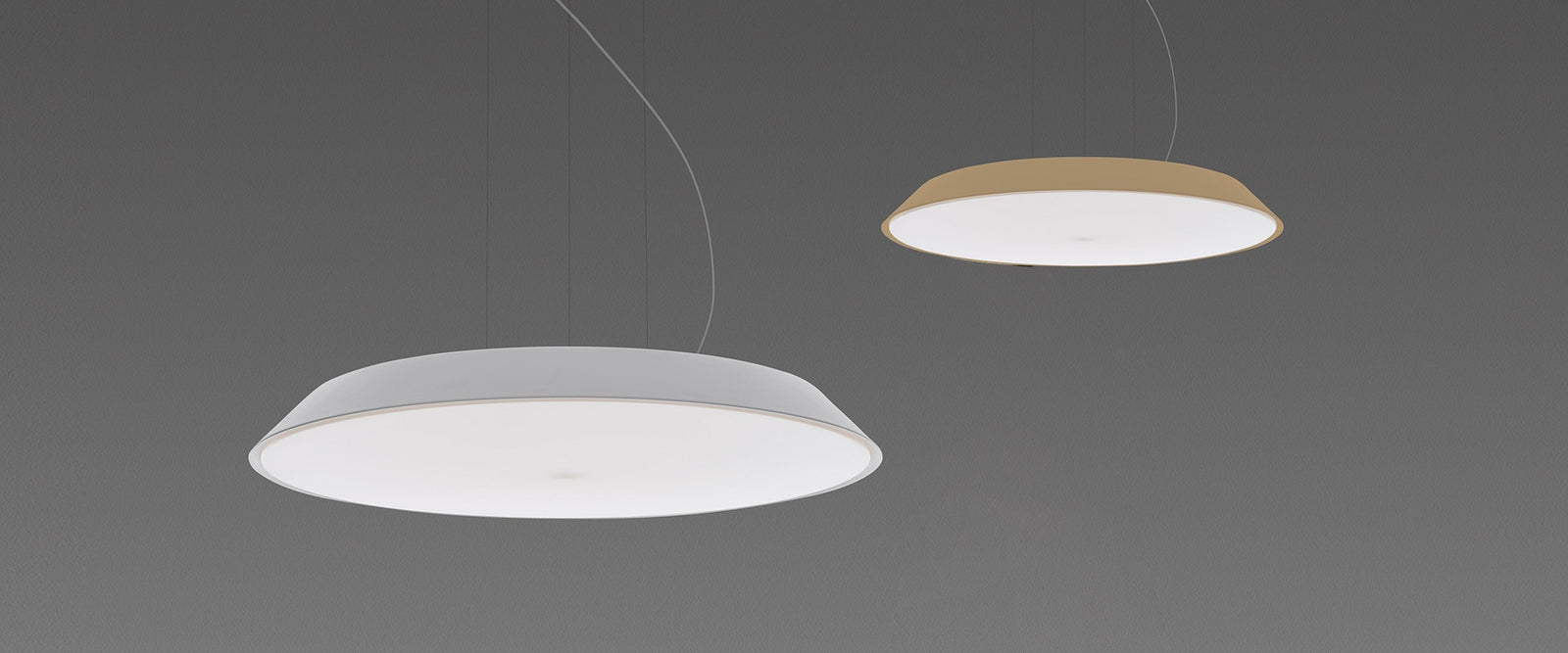 Febe Pendant Light suspension lamps Artemide