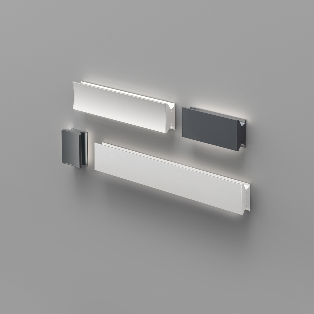 Lineaflat LED Wall/Ceiling Light wall / ceiling lamps Artemide