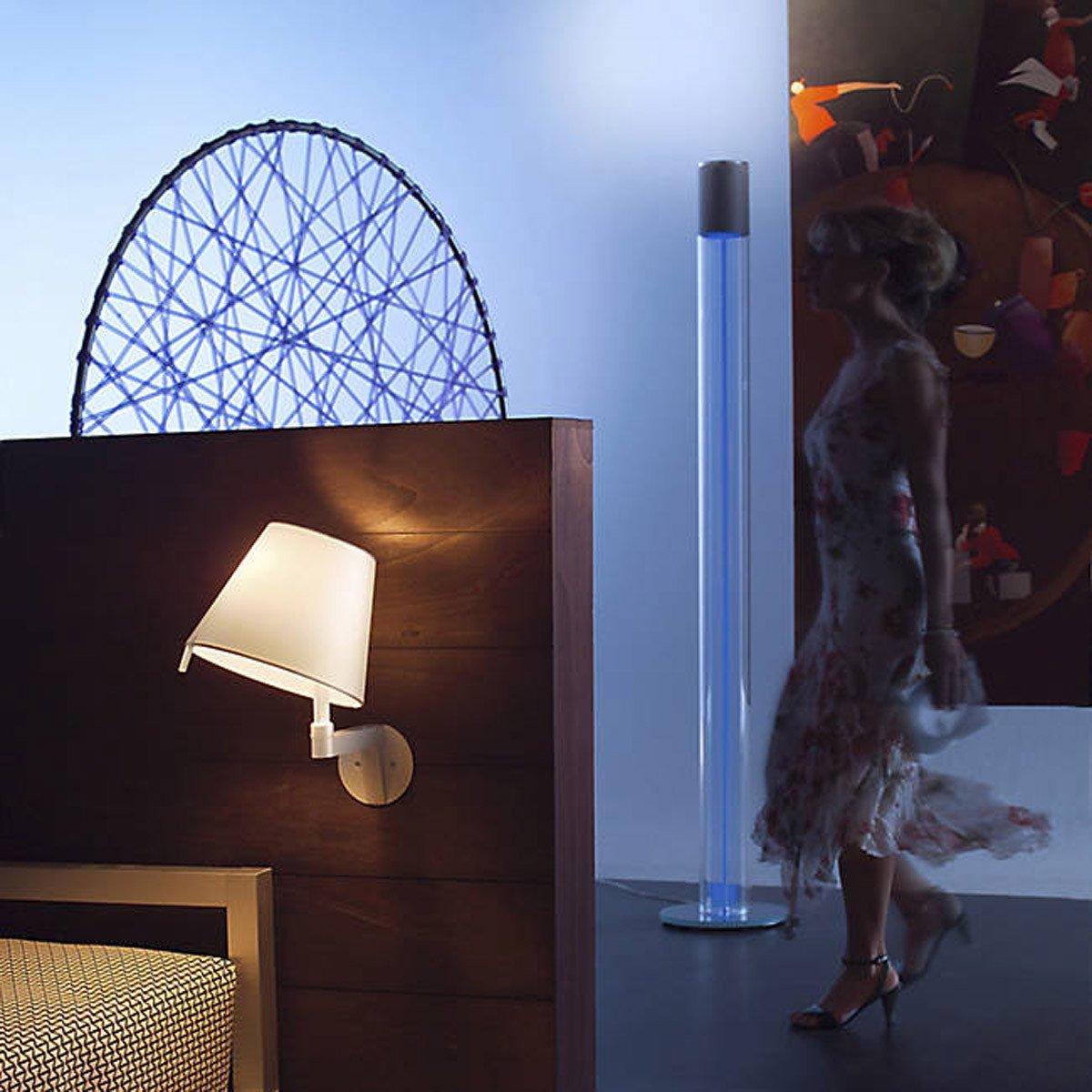 Melampo Mini Wall Lamp wall / ceiling lamps Artemide