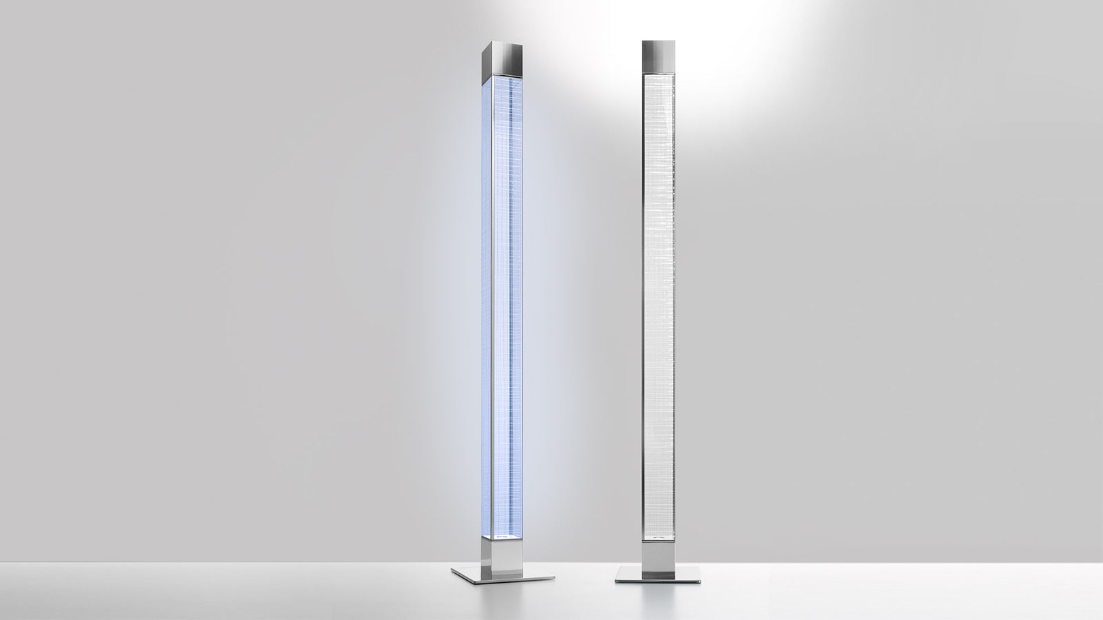 Mimesi floor Floor Lamps Artemide