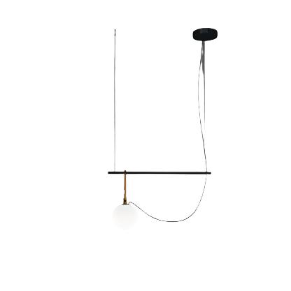 NH S1 Suspension Pendant Lights Artemide S1 14 Dimmable 2-Wire