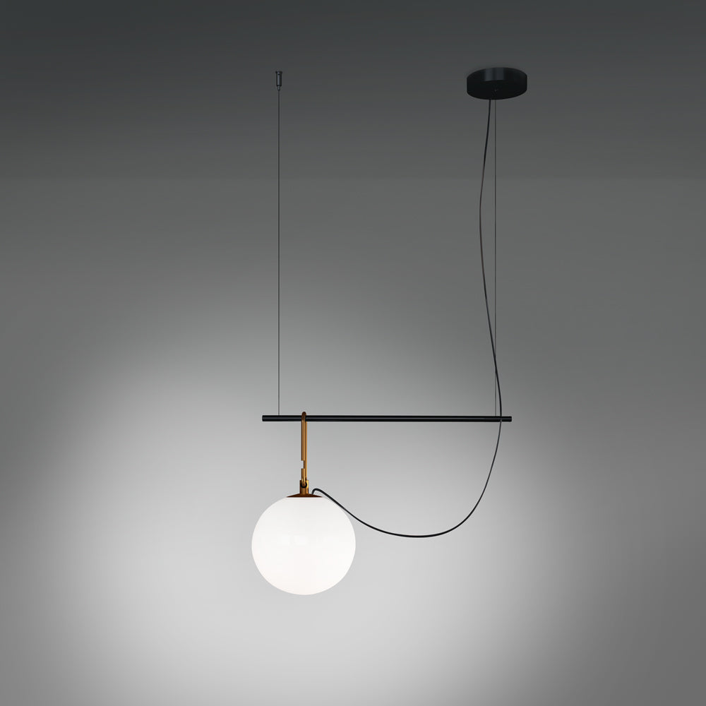 NH S1 Suspension Pendant Lights Artemide S1 22 Dimmable 2-Wire
