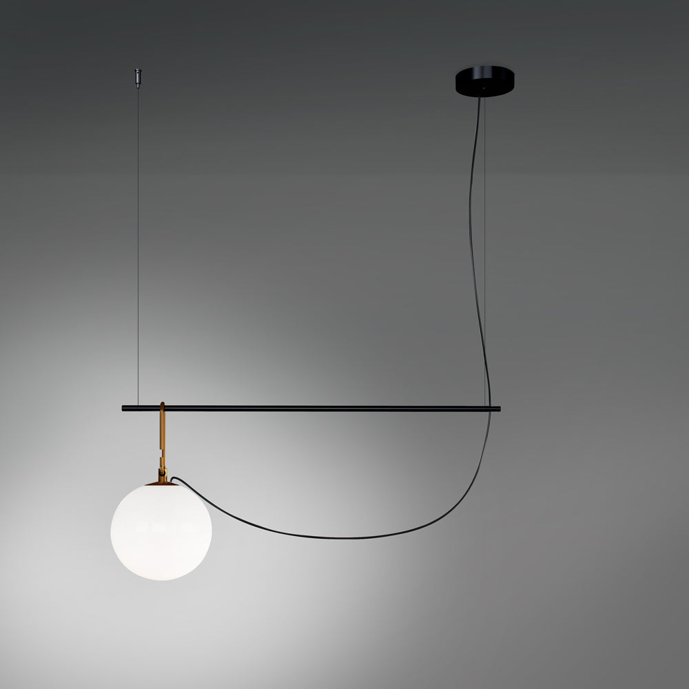 NH S2 Suspension Pendant Lights Artemide S2 22 Dimmable 2-Wire
