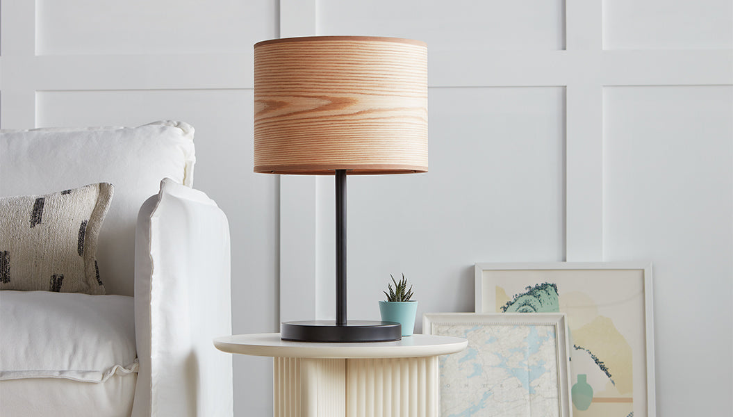 Milton Table Lamp Table Lamps Gus Modern