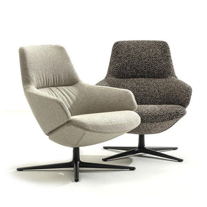 Aston Club Low Back Lounge Chair Office Chair Arper 