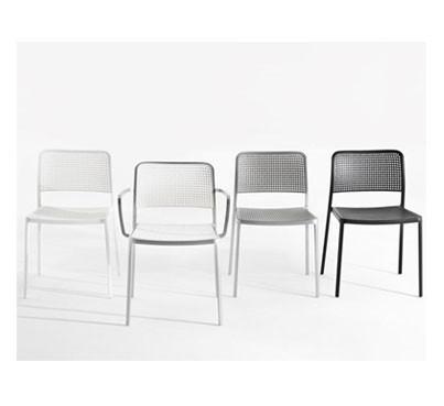 Audrey Side Chair Side/Dining Kartell