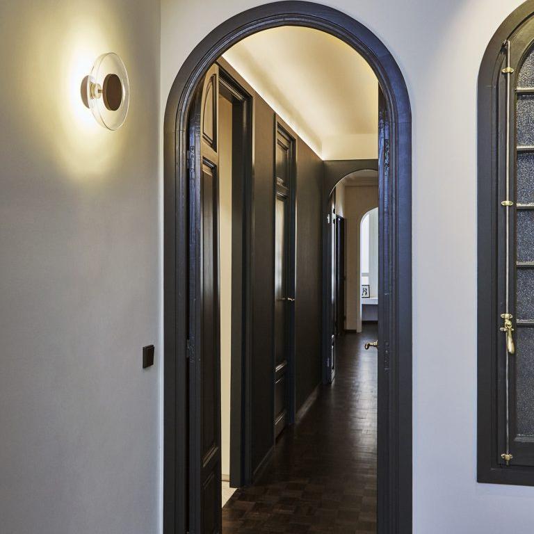 Aura Wall/ceiling Lamp Wall Lights Marset