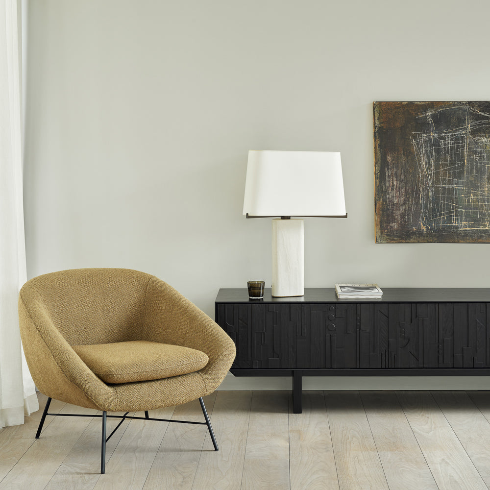 Barrow Lounge Chair Lounge Chair Ethnicraft