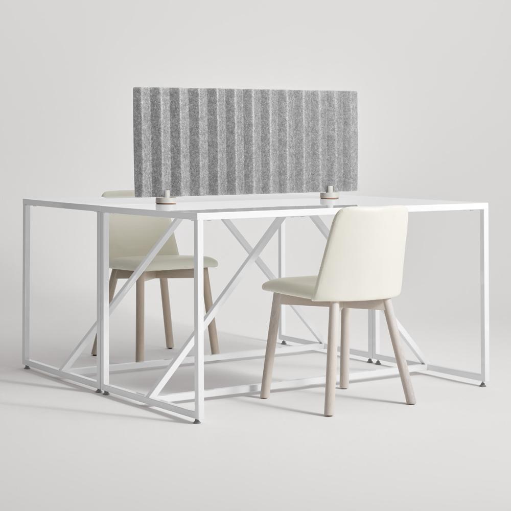 Basis 46" Privacy Panel Accessories BluDot