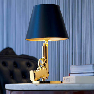 Bedside Gun Lamp Table Lamps Flos 