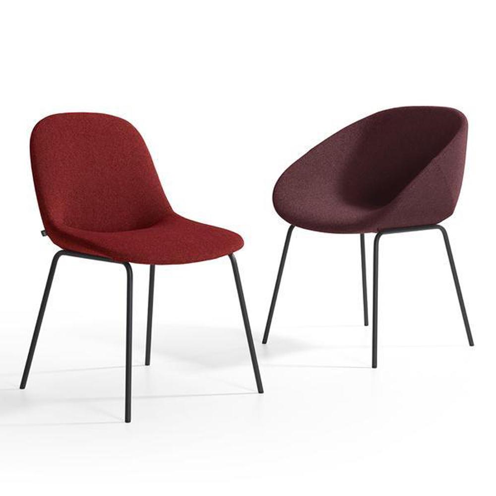 Beso 4 Leg Armchair Chairs Artifort