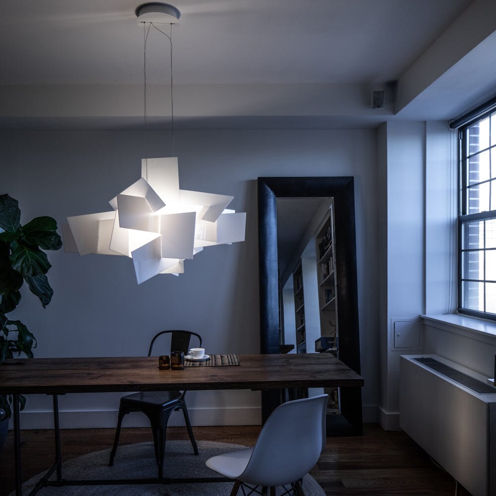 Big Bang Suspension Lamp suspension lamps Foscarini
