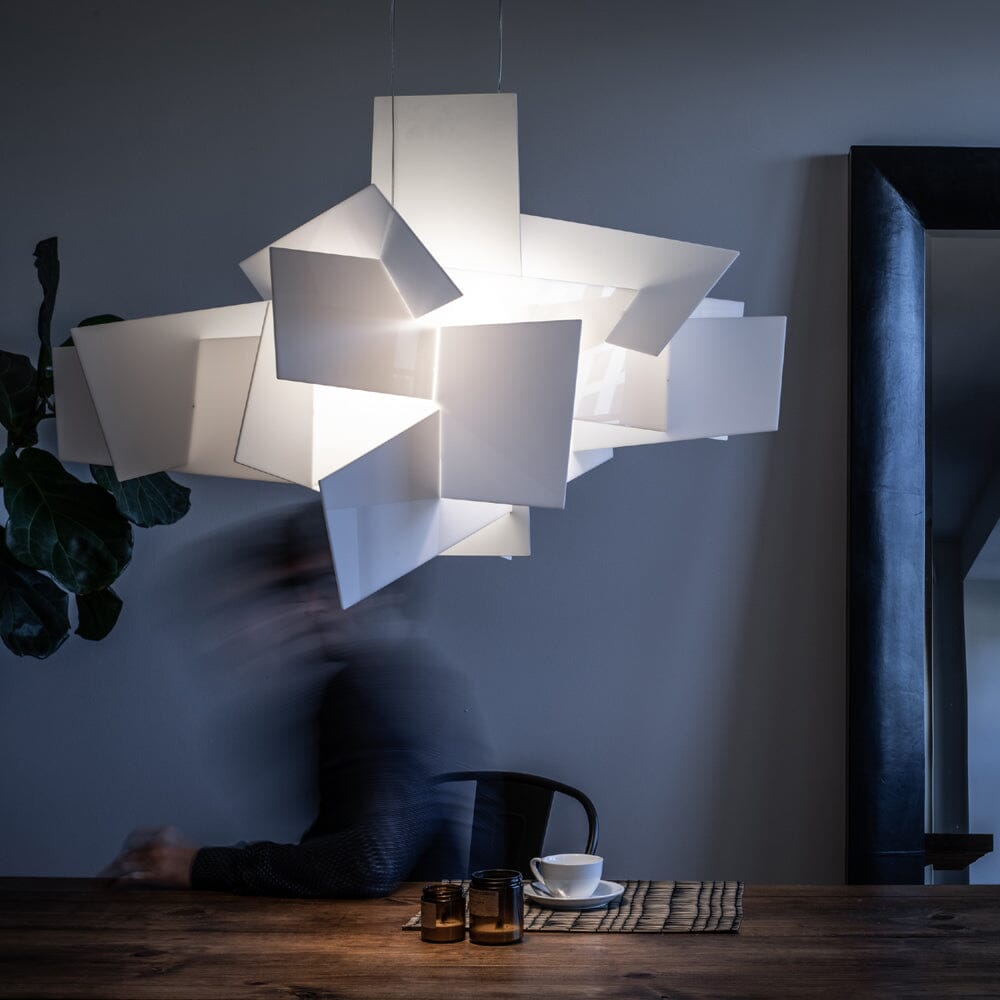 Big Bang Suspension Lamp suspension lamps Foscarini