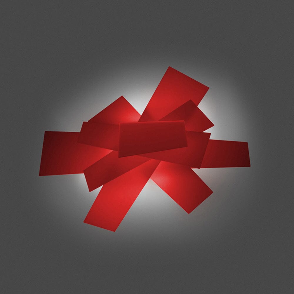 Big Bang Wall Lamp wall / ceiling lamps Foscarini