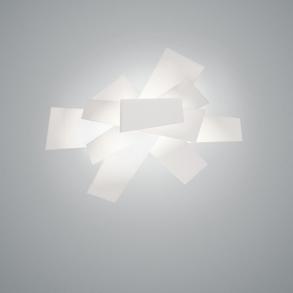 Big Bang Wall Lamp wall / ceiling lamps Foscarini