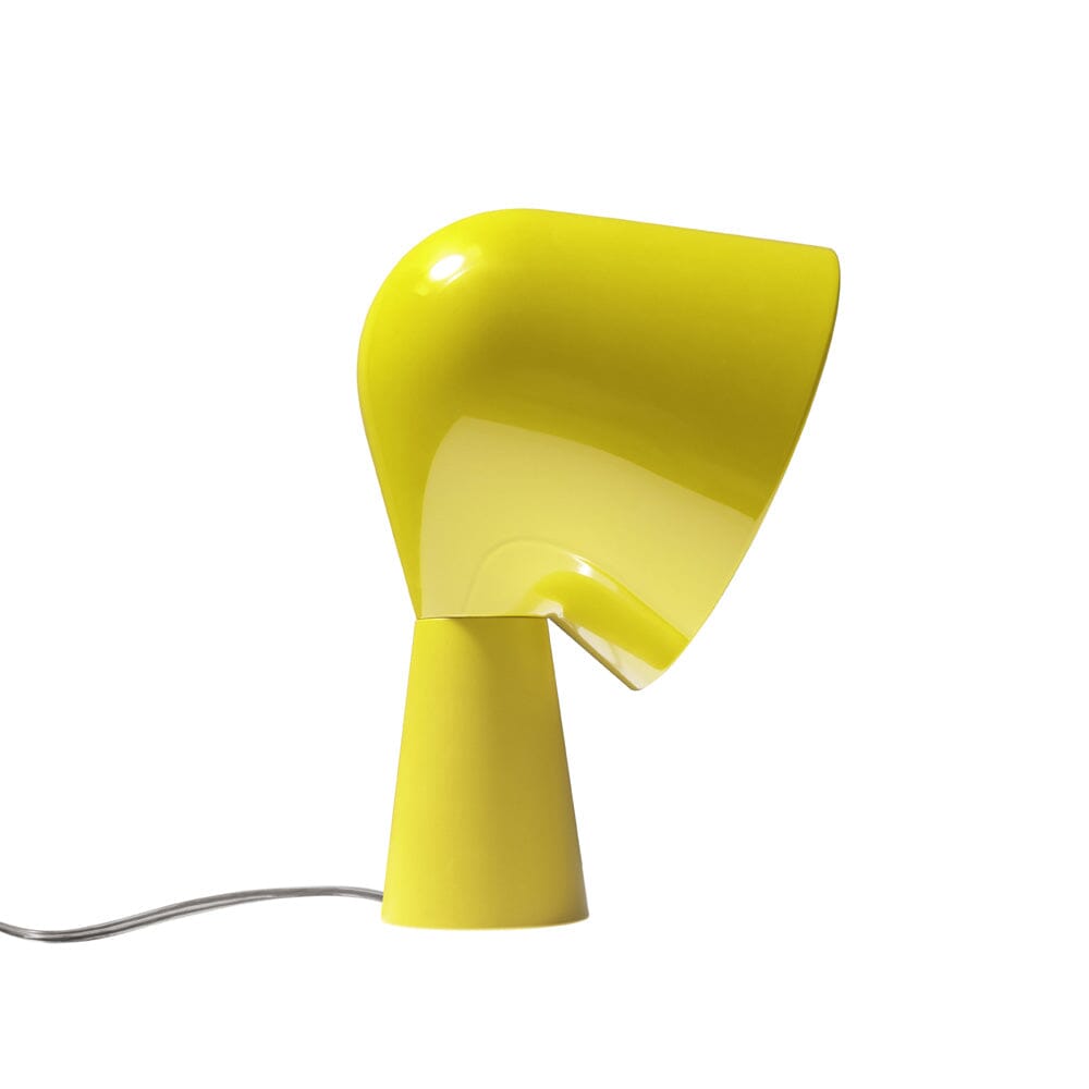 Binic Table Lamp Table Lamp Foscarini Yellow