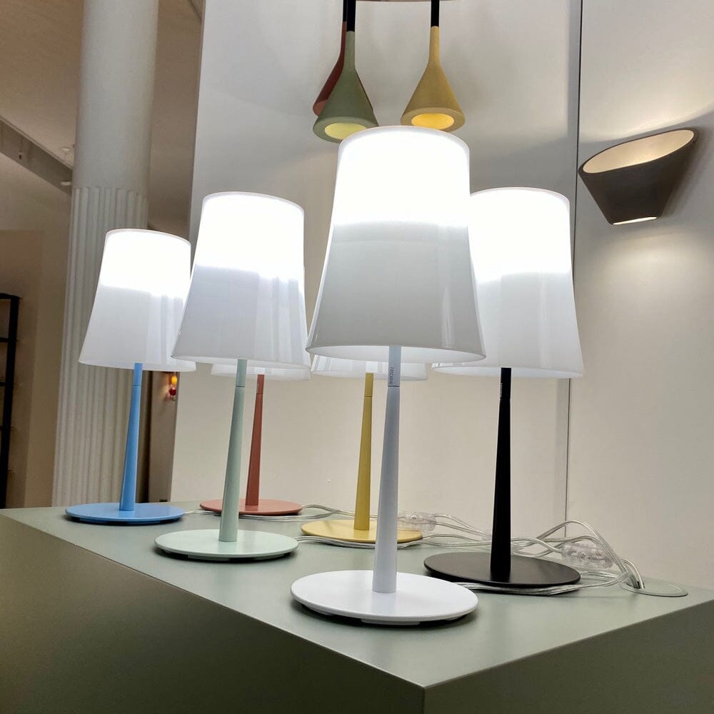 Birdie Easy Table Lamp Table Lamp Foscarini