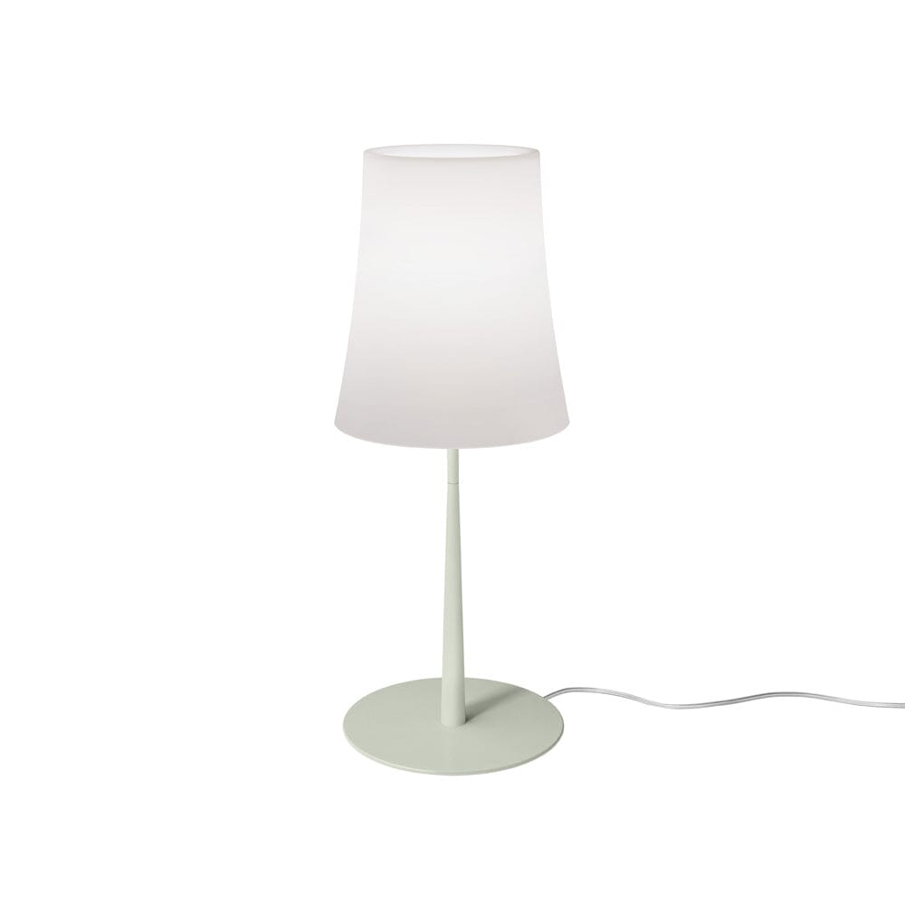 Birdie Easy Table Lamp Table Lamp Foscarini Large White