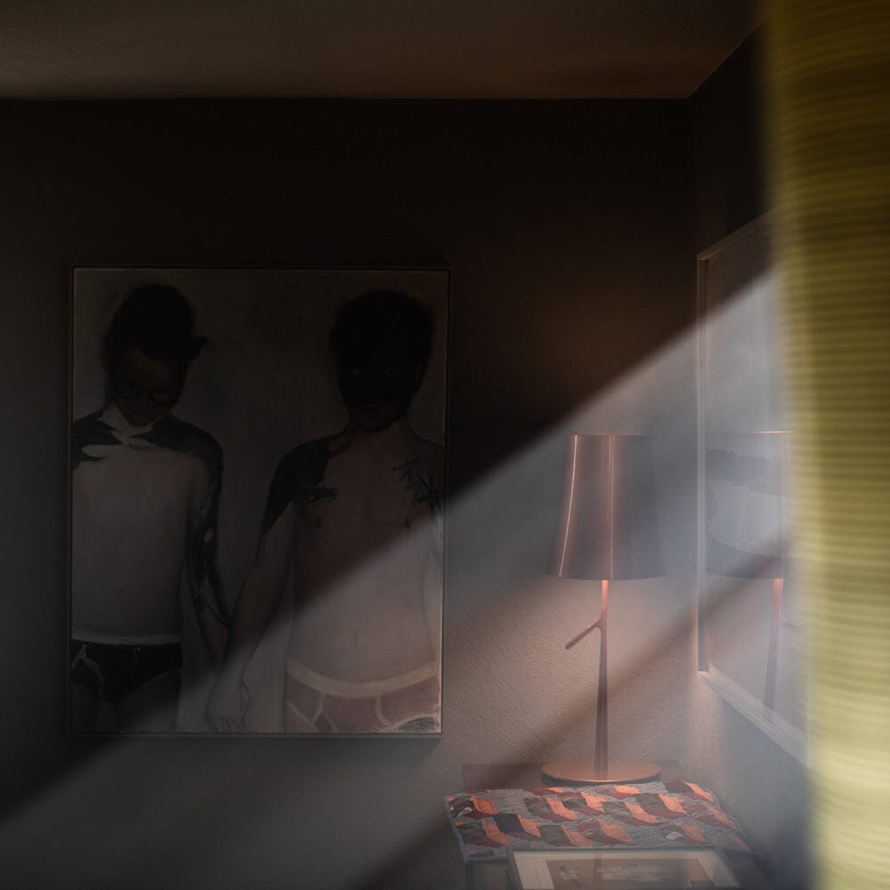 Birdie Table Lamp Table Lamp Foscarini