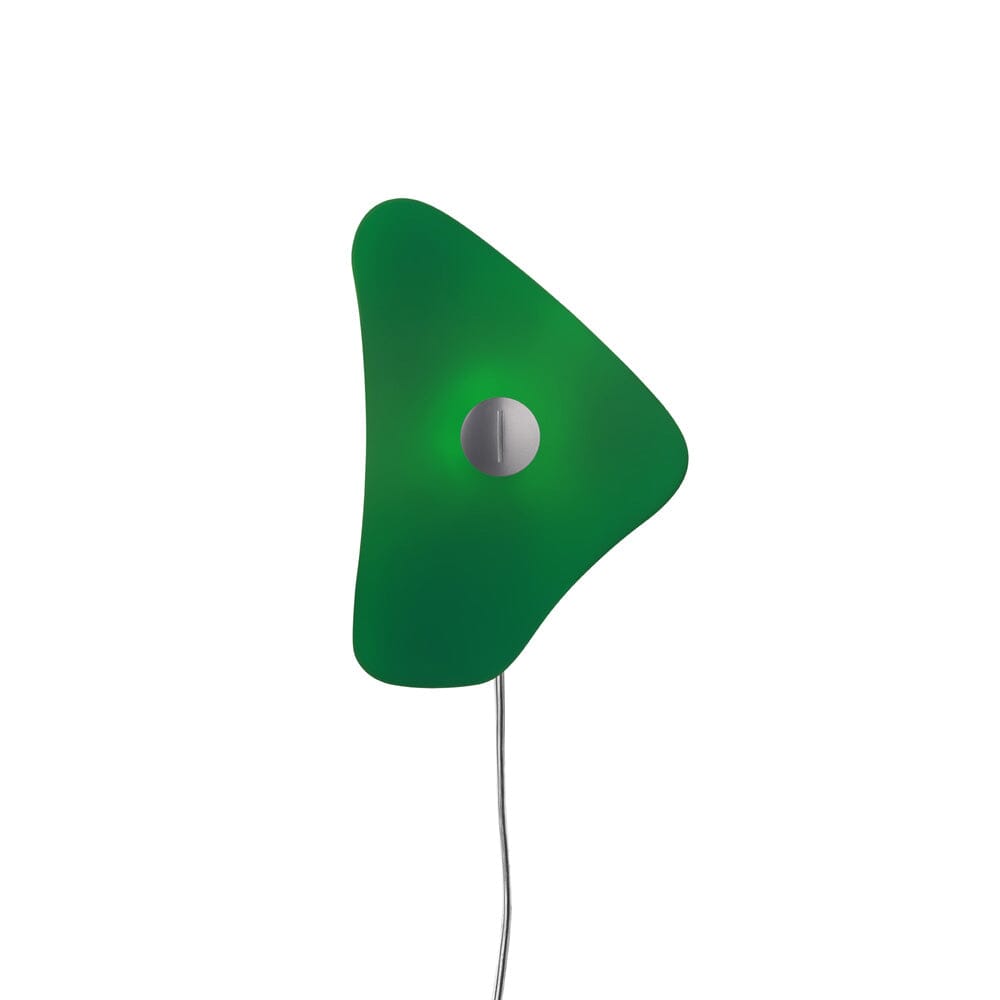 Bit Wall Lamps wall lamp Foscarini Bit 4 - Green