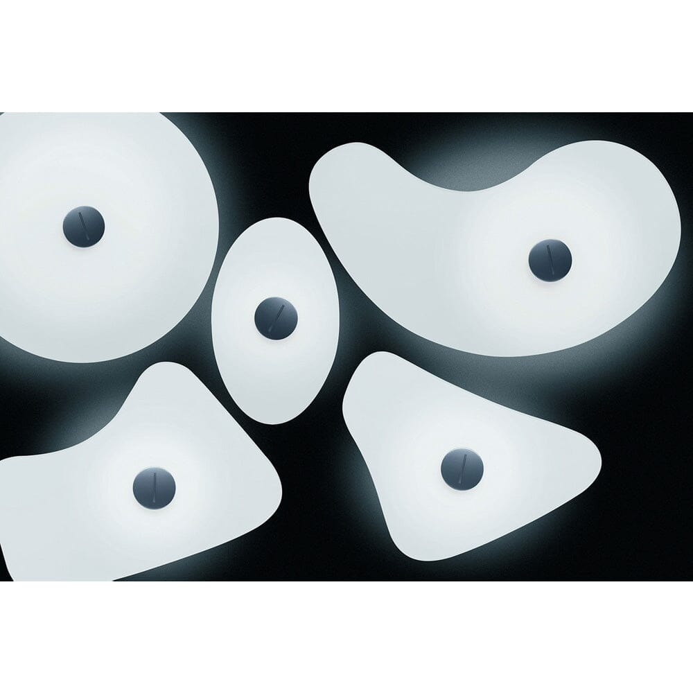 Bit Wall Lamps wall lamp Foscarini