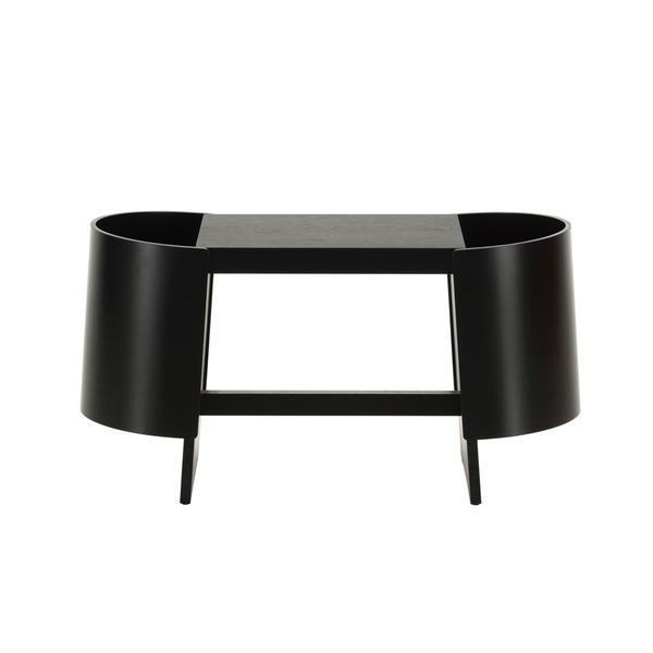 Kiulu Bench Benches Artek Size B Black Lacquered