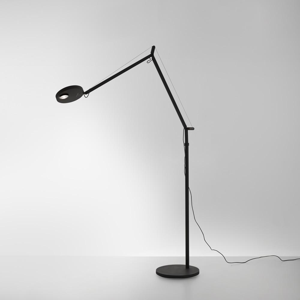Demetra Professional LED Floor Floor Lamps Artemide