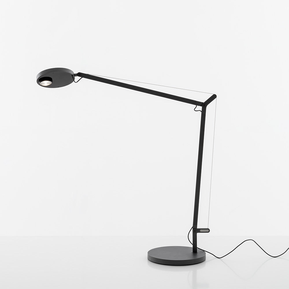 Demetra Professional LED table with base Table Lamps Artemide