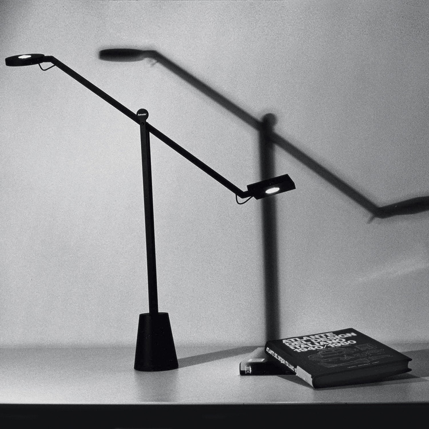 Equilibrist LED Table Lamp Table Lamps Artemide