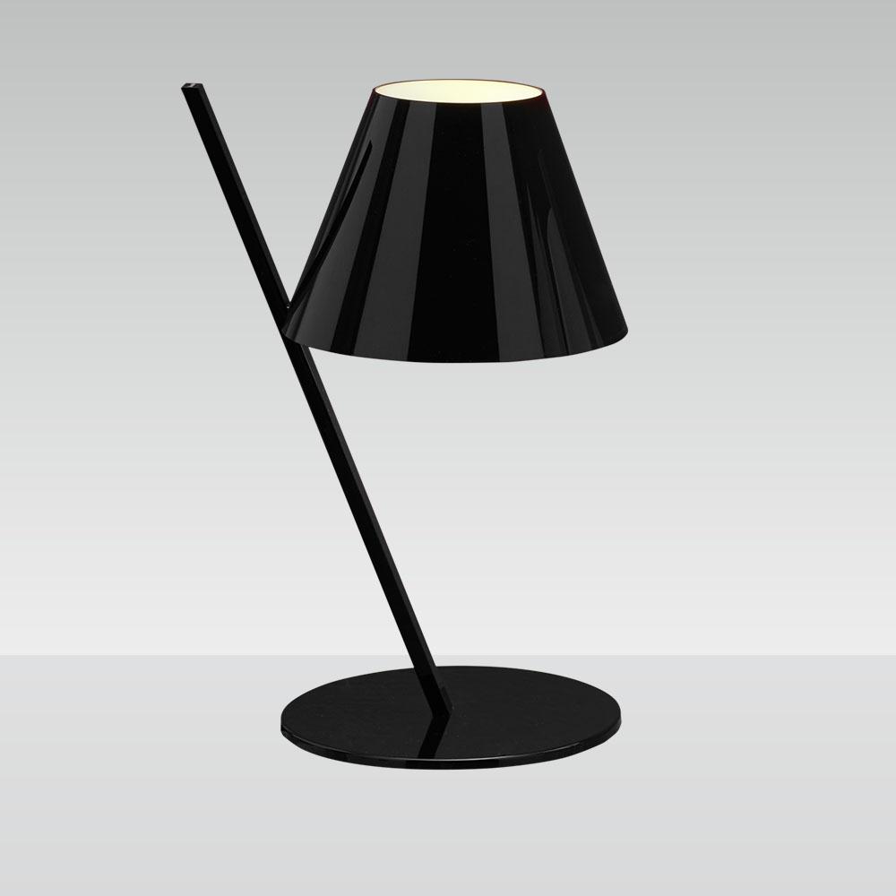La Petite Table Lamp Table Lamps Artemide Black