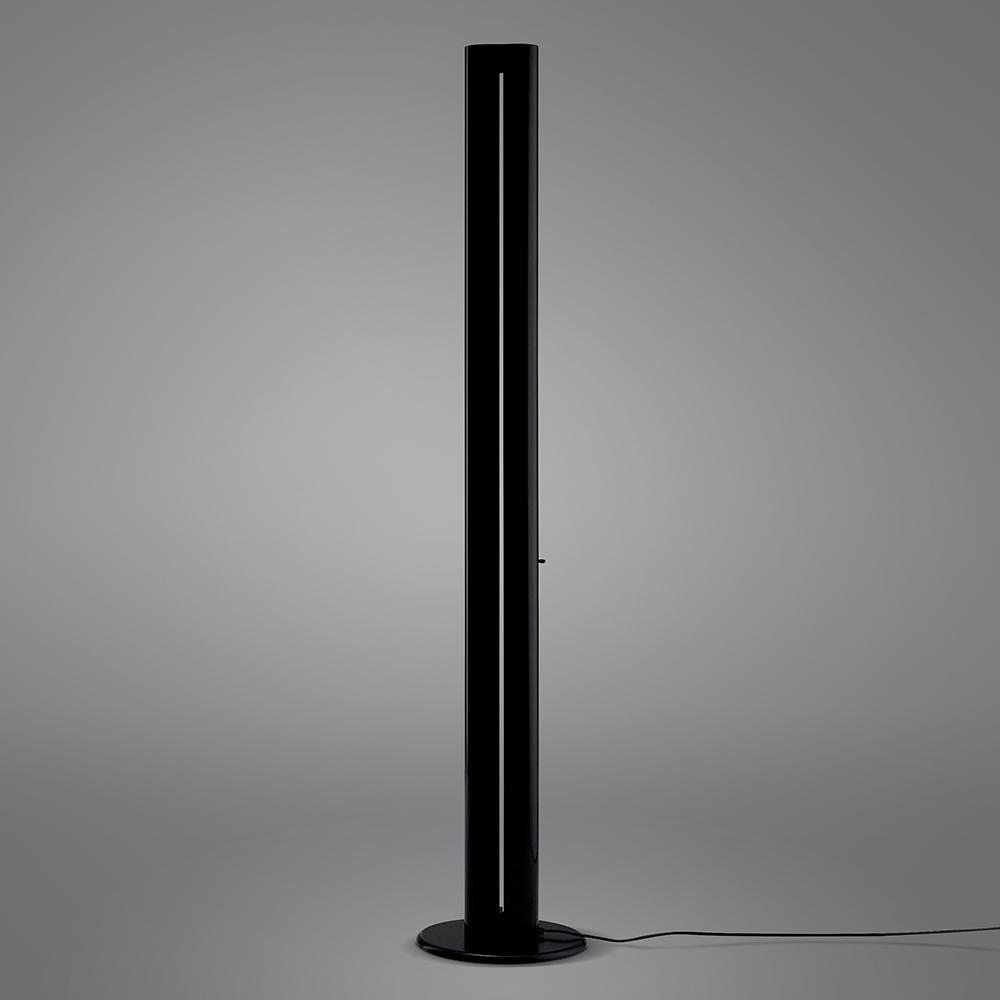 Megaron Floor Lamp Floor Lamps Artemide Black - LED 3000K