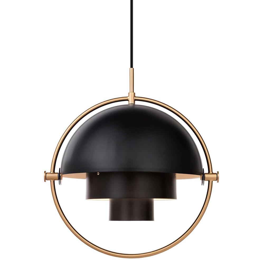 Multi-Lite Pendant Light hanging lamps Gubi