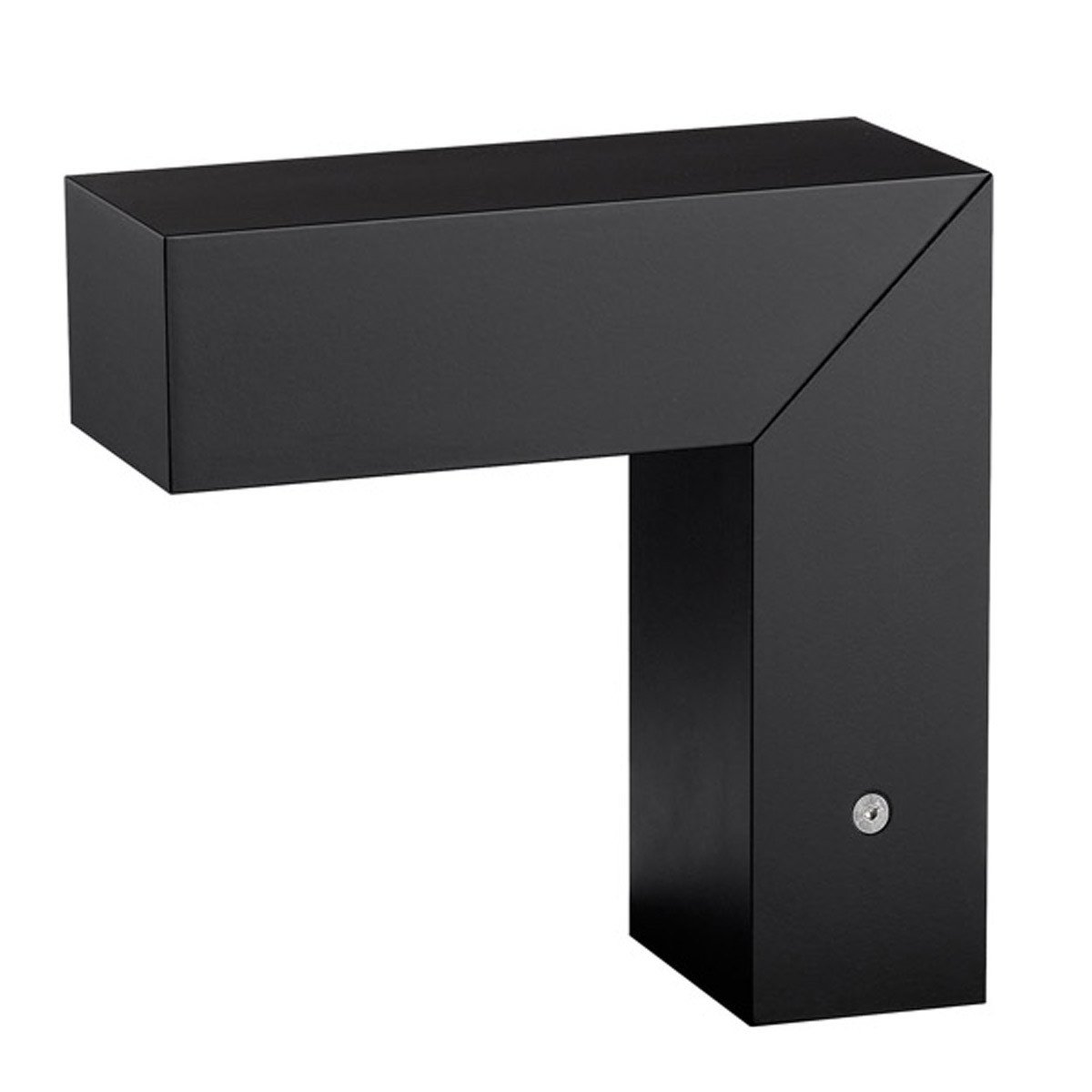 45 Adj LED 1 Outdoor Lighting Flos Black