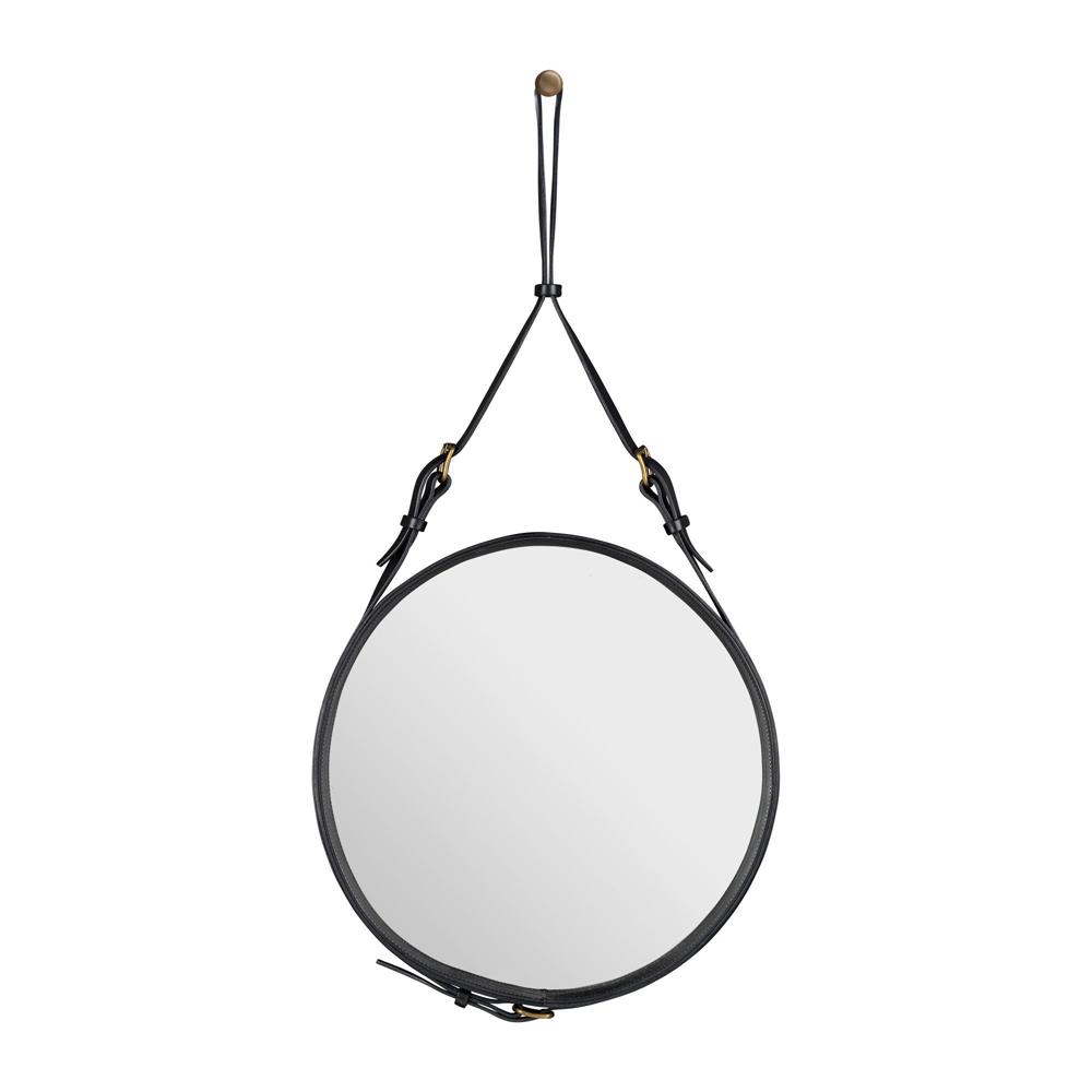 Adnet Circulaire Mirror mirror Gubi