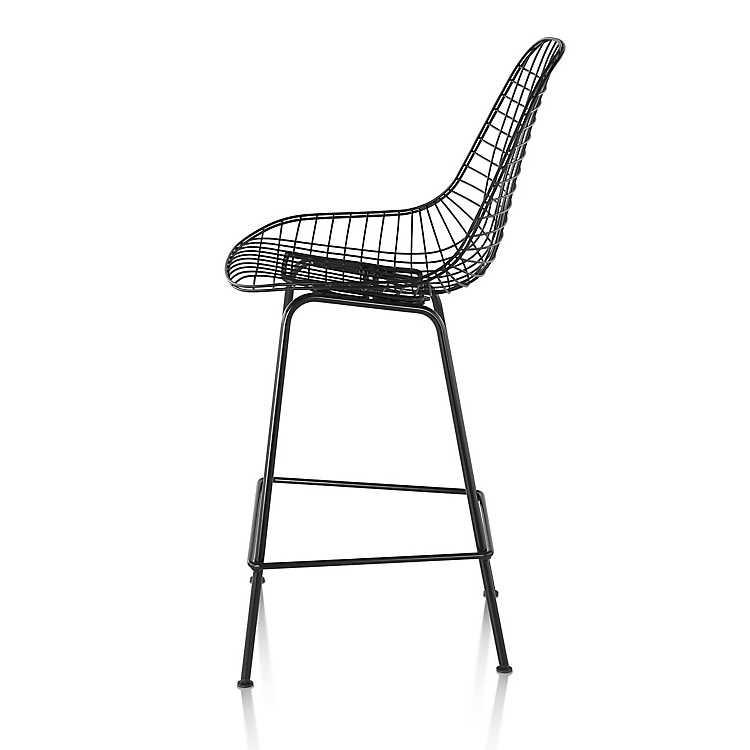 Eames Wire Stool Outdoor Stools herman miller