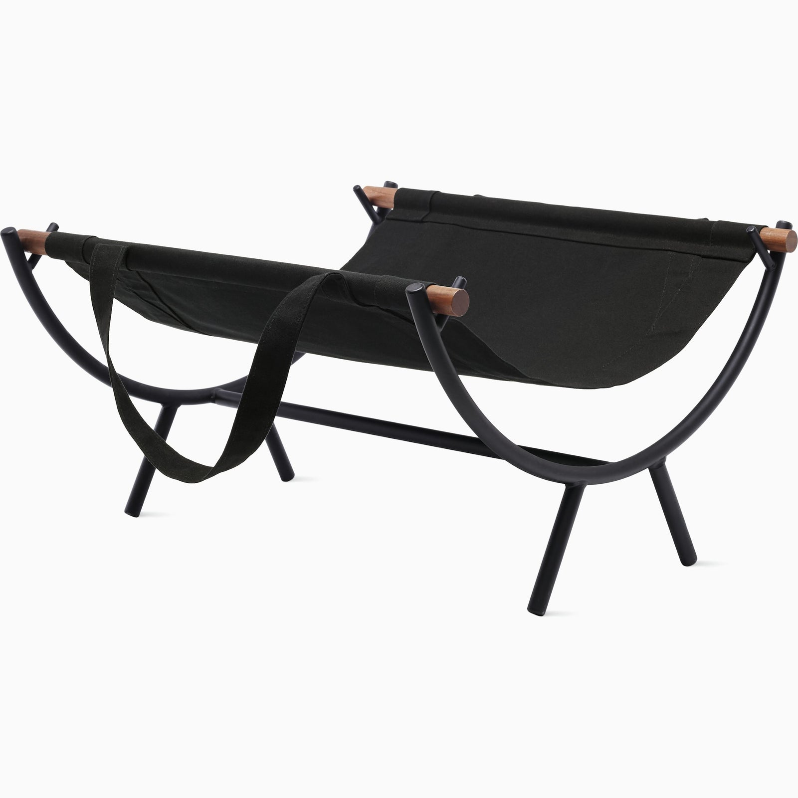 Nelson Firewood Caddy Accessories herman miller