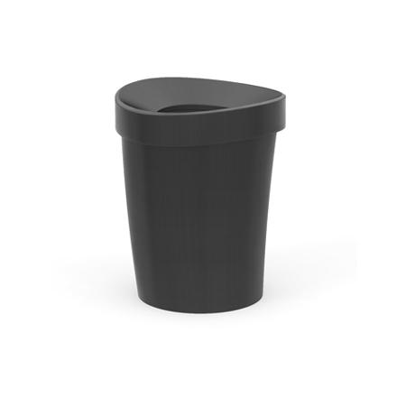 Happy Bin office Vitra Large Black dark