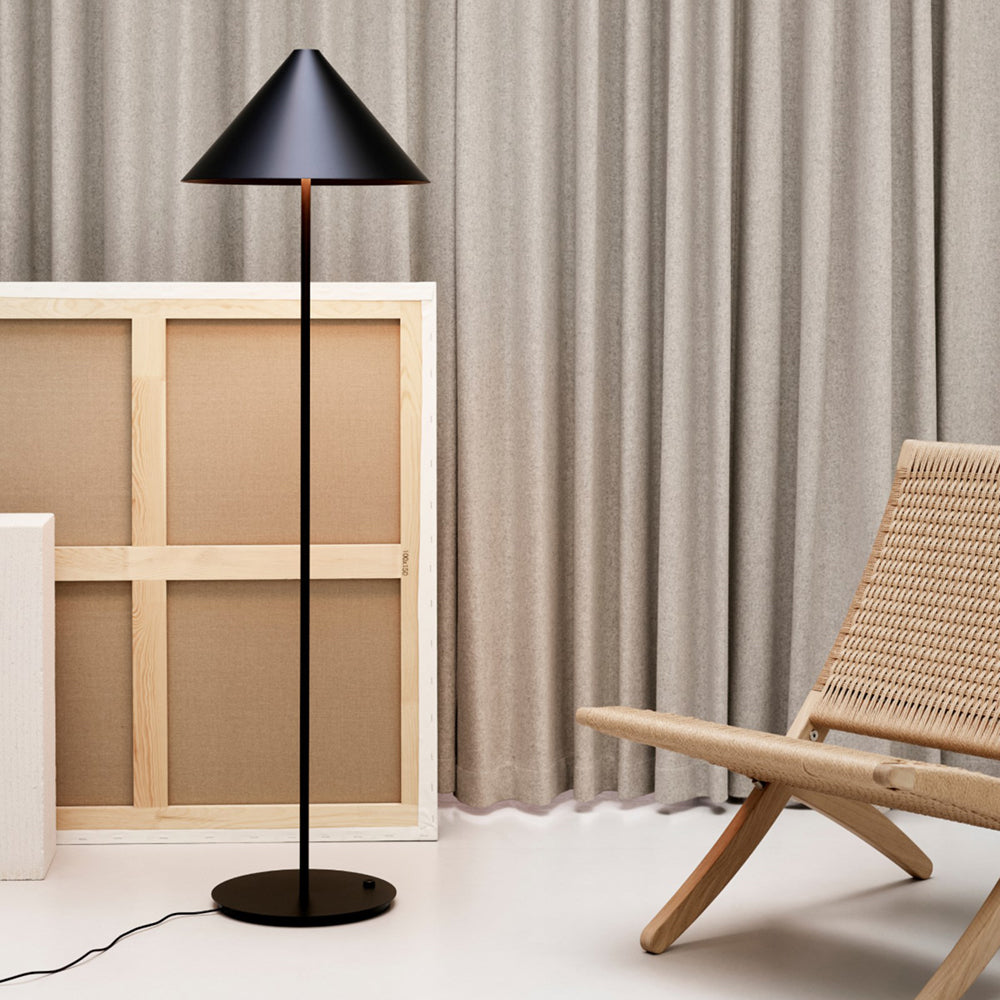 Keglen LED Floor Lamp Floor Lamps Louis Poulsen