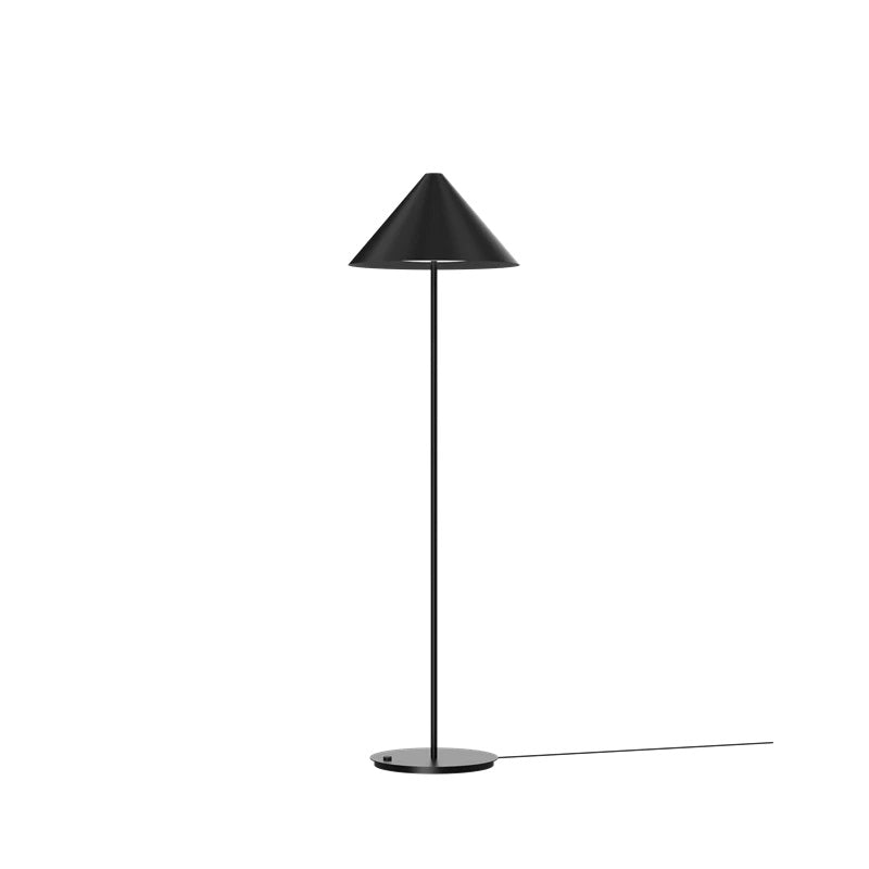 Keglen LED Floor Lamp Floor Lamps Louis Poulsen Black LED 2700-2000K D2W 8.5W