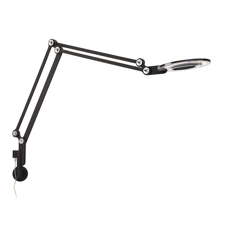 Link Wall Mount Task Lamp wall / ceiling lamps Pablo Black Medium +$20.00