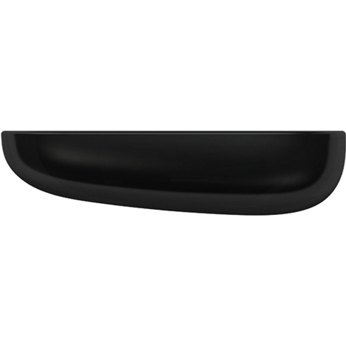 Corniches storage Vitra Black Medium - 13.75" W +$35.00